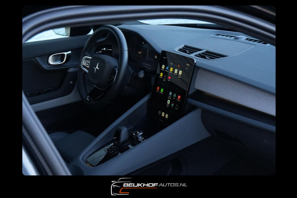 Polestar 2 Long Range Dual Motor 78kWh Trekhaak Panorama Cam