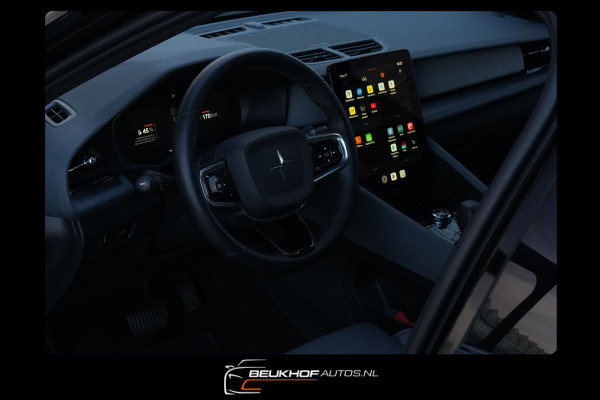 Polestar 2 Long Range Dual Motor 78kWh Trekhaak Panorama Cam