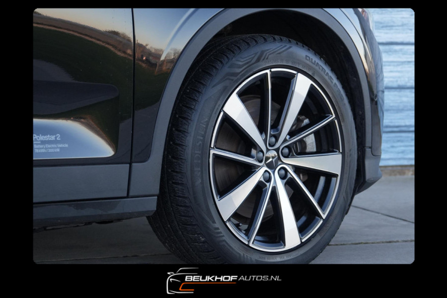 Polestar 2 Long Range Dual Motor 78kWh Trekhaak Panorama Cam