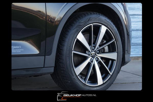 Polestar 2 Long Range Dual Motor 78kWh Trekhaak Panorama Cam