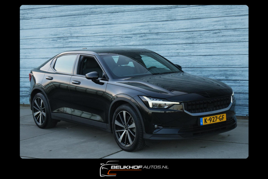 Polestar 2 Long Range Dual Motor 78kWh Trekhaak Panorama Cam