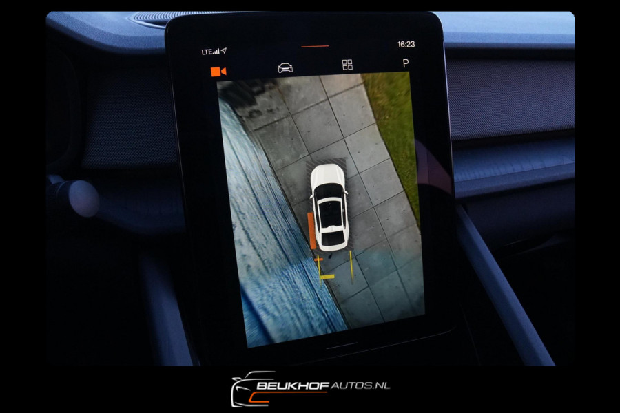 Polestar 2 Long Range Dual Motor 78kWh Trekhaak Panorama Cam