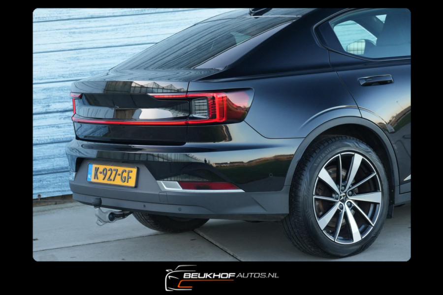 Polestar 2 Long Range Dual Motor 78kWh Trekhaak Panorama Cam