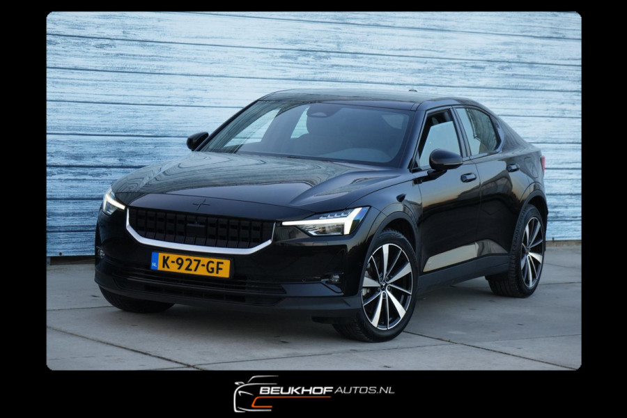 Polestar 2 Long Range Dual Motor 78kWh Trekhaak Panorama Cam