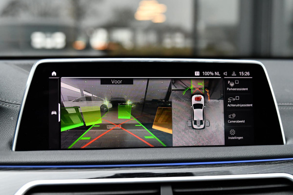 BMW 7 Serie 730d M-Sport. Pano, Softclose, HUD, Luchtv, 360, Keyless, Aero, Hifi, CarPlay, Sfeer!