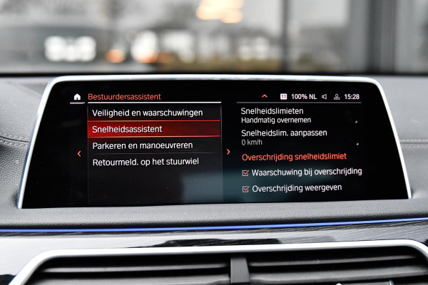 BMW 7 Serie 730d M-Sport. Pano, Softclose, HUD, Luchtv, 360, Keyless, Aero, Hifi, CarPlay, Sfeer!