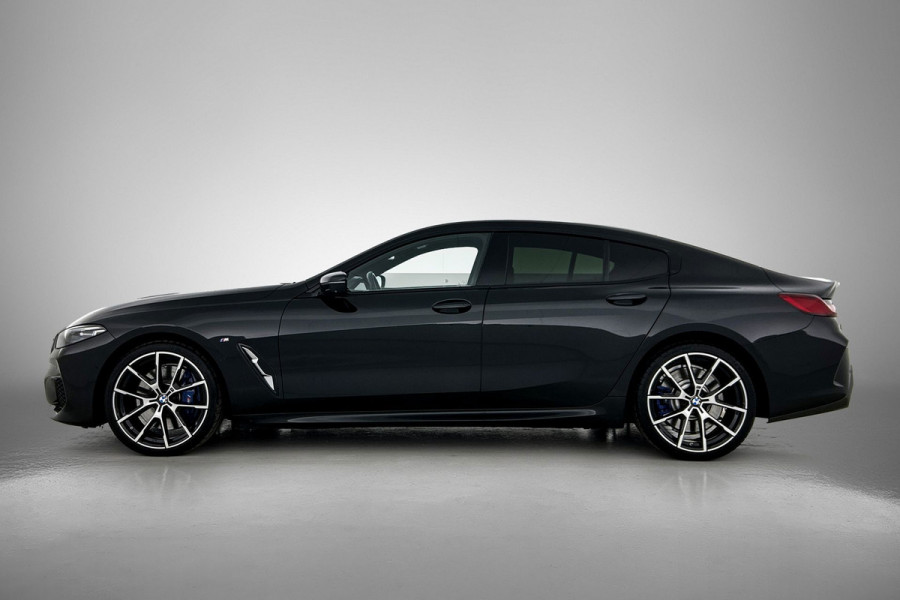 BMW 8 Serie Gran Coupé 840i xDrive M-sport(Dealer OnderH, Carplay, 360 Camera, Stoel VerW/ Koeling, Addp Cruise, Head-up, Etc)