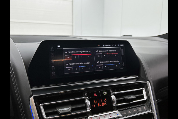 BMW 8 Serie Gran Coupé 840i xDrive M-sport(Dealer OnderH, Carplay, 360 Camera, Stoel VerW/ Koeling, Addp Cruise, Head-up, Etc)