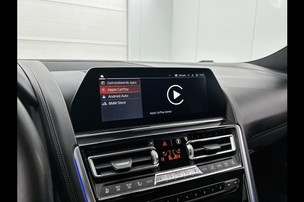 BMW 8 Serie Gran Coupé 840i xDrive M-sport(Dealer OnderH, Carplay, 360 Camera, Stoel VerW/ Koeling, Addp Cruise, Head-up, Etc)