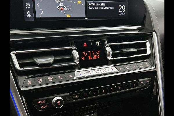 BMW 8 Serie Gran Coupé 840i xDrive M-sport(Dealer OnderH, Carplay, 360 Camera, Stoel VerW/ Koeling, Addp Cruise, Head-up, Etc)