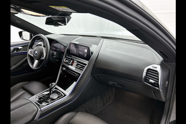 BMW 8 Serie Gran Coupé 840i xDrive M-sport(Dealer OnderH, Carplay, 360 Camera, Stoel VerW/ Koeling, Addp Cruise, Head-up, Etc)