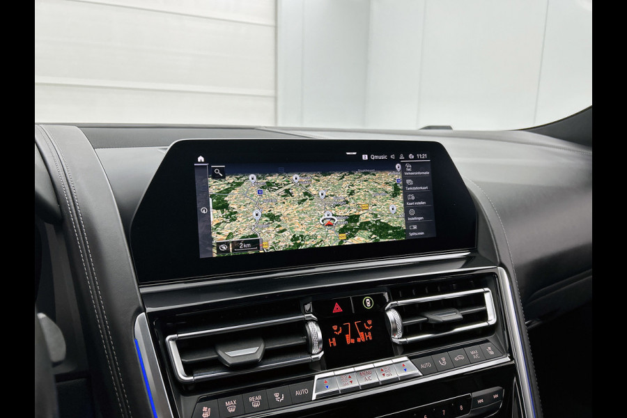 BMW 8 Serie Gran Coupé 840i xDrive M-sport(Dealer OnderH, Carplay, 360 Camera, Stoel VerW/ Koeling, Addp Cruise, Head-up, Etc)