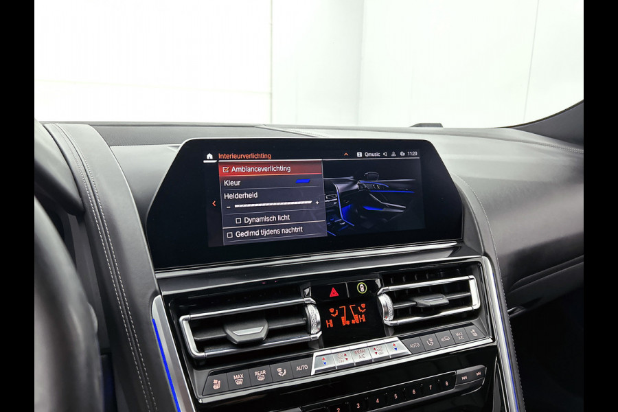 BMW 8 Serie Gran Coupé 840i xDrive M-sport(Dealer OnderH, Carplay, 360 Camera, Stoel VerW/ Koeling, Addp Cruise, Head-up, Etc)