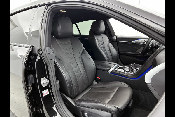 BMW 8 Serie Gran Coupé 840i xDrive M-sport(Dealer OnderH, Carplay, 360 Camera, Stoel VerW/ Koeling, Addp Cruise, Head-up, Etc)