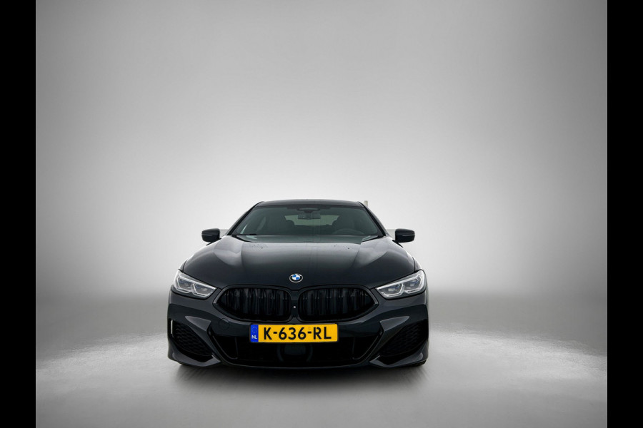 BMW 8 Serie Gran Coupé 840i xDrive M-sport(Dealer OnderH, Carplay, 360 Camera, Stoel VerW/ Koeling, Addp Cruise, Head-up, Etc)