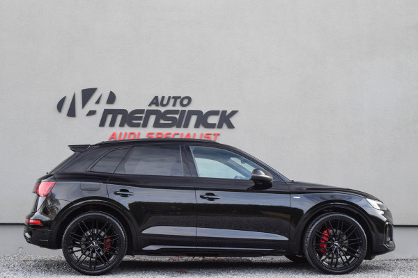 Audi Q5 40 TFSI Quattro / 2x S-line/ Adaptive Cruise Control/ Trekhaak/ Schuif-/kanteldak/ 150kW (204PK)