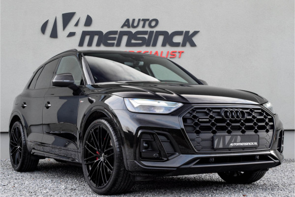 Audi Q5 40 TFSI Quattro / 2x S-line/ Adaptive Cruise Control/ Trekhaak/ Schuif-/kanteldak/ 150kW (204PK)