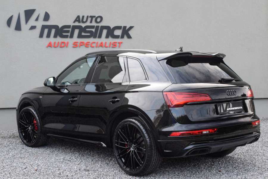Audi Q5 40 TFSI Quattro / 2x S-line/ Adaptive Cruise Control/ Trekhaak/ Schuif-/kanteldak/ 150kW (204PK)