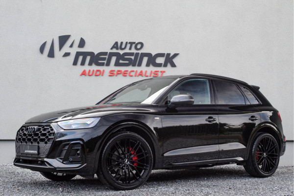 Audi Q5 40 TFSI Quattro / 2x S-line/ Adaptive Cruise Control/ Trekhaak/ Schuif-/kanteldak/ 150kW (204PK)