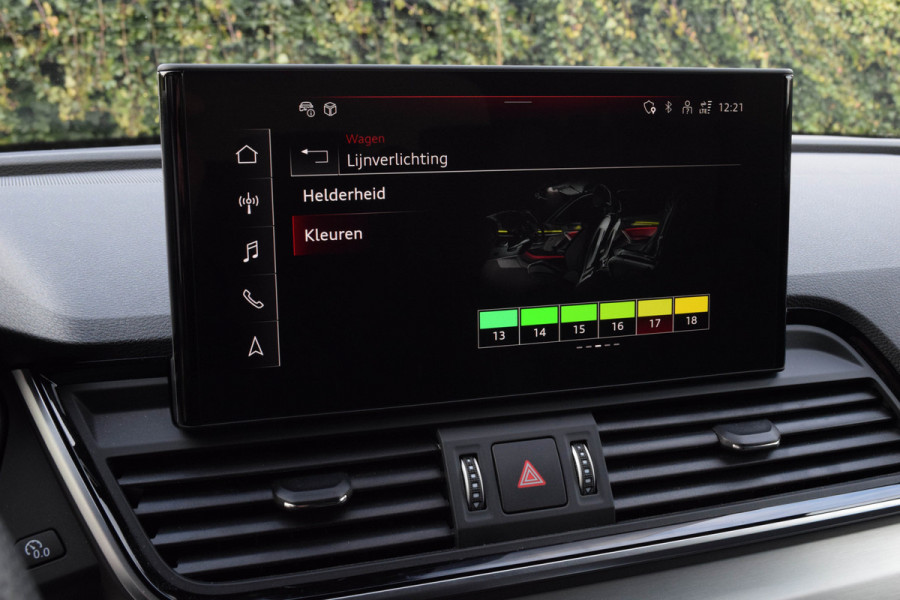 Audi Q5 40 TFSI Quattro / 2x S-line/ Adaptive Cruise Control/ Trekhaak/ Schuif-/kanteldak/ 150kW (204PK)