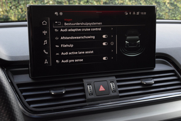 Audi Q5 40 TFSI Quattro / 2x S-line/ Adaptive Cruise Control/ Trekhaak/ Schuif-/kanteldak/ 150kW (204PK)