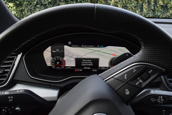 Audi Q5 40 TFSI Quattro / 2x S-line/ Adaptive Cruise Control/ Trekhaak/ Schuif-/kanteldak/ 150kW (204PK)
