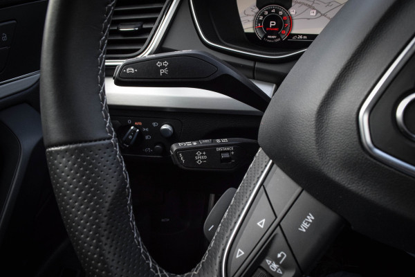 Audi Q5 40 TFSI Quattro / 2x S-line/ Adaptive Cruise Control/ Trekhaak/ Schuif-/kanteldak/ 150kW (204PK)