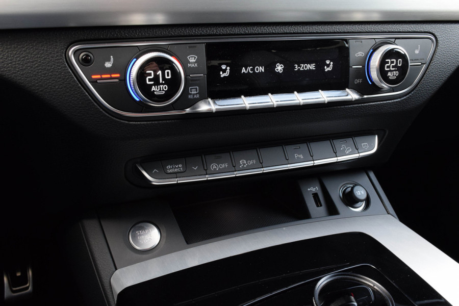 Audi Q5 40 TFSI Quattro / 2x S-line/ Adaptive Cruise Control/ Trekhaak/ Schuif-/kanteldak/ 150kW (204PK)