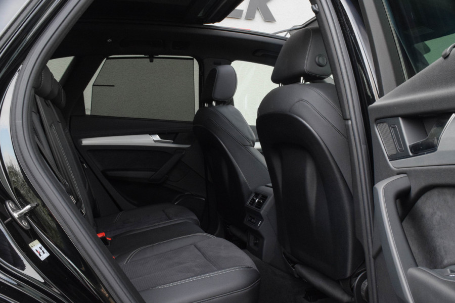 Audi Q5 40 TFSI Quattro / 2x S-line/ Adaptive Cruise Control/ Trekhaak/ Schuif-/kanteldak/ 150kW (204PK)
