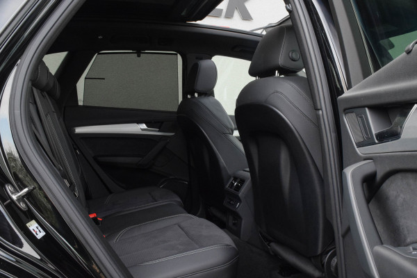 Audi Q5 40 TFSI Quattro / 2x S-line/ Adaptive Cruise Control/ Trekhaak/ Schuif-/kanteldak/ 150kW (204PK)