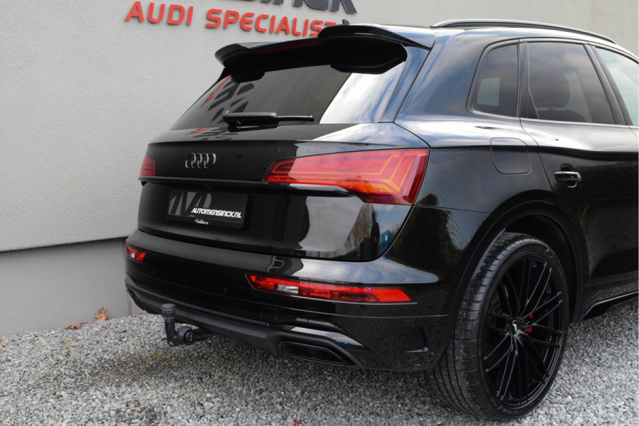 Audi Q5 40 TFSI Quattro / 2x S-line/ Adaptive Cruise Control/ Trekhaak/ Schuif-/kanteldak/ 150kW (204PK)