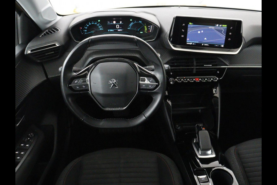 Peugeot e-208 EV Active Pack 50 kWh | SOH 91% | 3 Fase | Stoelverwarming | Navigatie | Carplay | Parkeerhulp | DAB | Full LED | Climate control | Cruise control