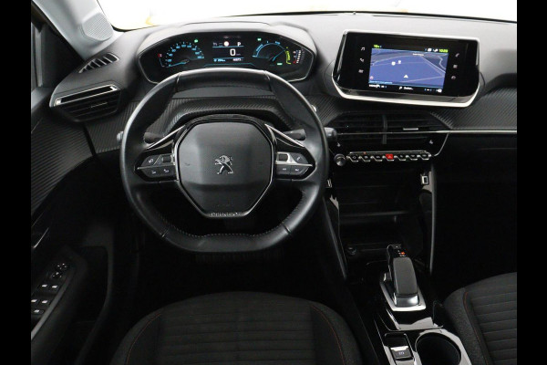 Peugeot e-208 EV Active Pack 50 kWh | SOH 91% | 3 Fase | Stoelverwarming | Navigatie | Carplay | Parkeerhulp | DAB | Full LED | Climate control | Cruise control