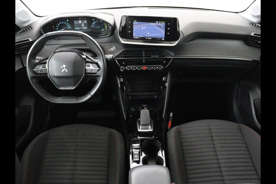 Peugeot e-208 EV Active Pack 50 kWh | SOH 91% | 3 Fase | Stoelverwarming | Navigatie | Carplay | Parkeerhulp | DAB | Full LED | Climate control | Cruise control