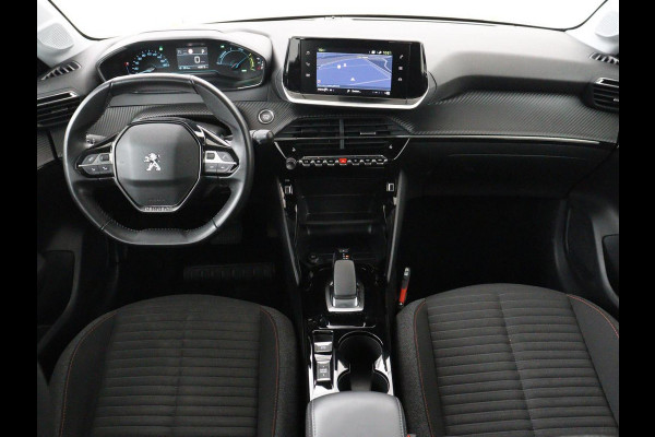 Peugeot e-208 EV Active Pack 50 kWh | SOH 91% | 3 Fase | Stoelverwarming | Navigatie | Carplay | Parkeerhulp | DAB | Full LED | Climate control | Cruise control