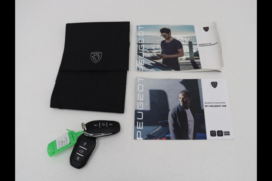 Peugeot e-208 EV Active Pack 50 kWh | SOH 91% | 3 Fase | Stoelverwarming | Navigatie | Carplay | Parkeerhulp | DAB | Full LED | Climate control | Cruise control