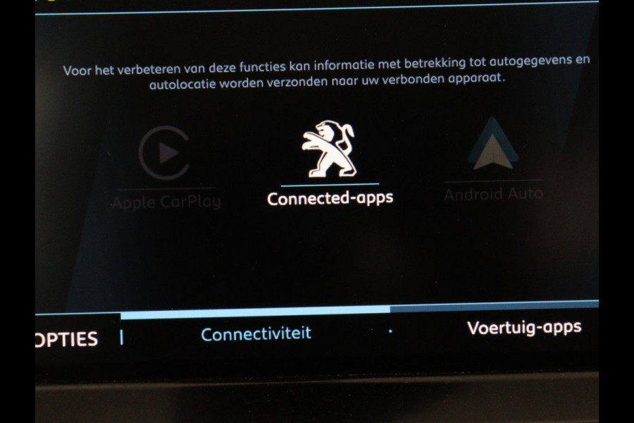 Peugeot e-208 EV Active Pack 50 kWh | SOH 91% | 3 Fase | Stoelverwarming | Navigatie | Carplay | Parkeerhulp | DAB | Full LED | Climate control | Cruise control