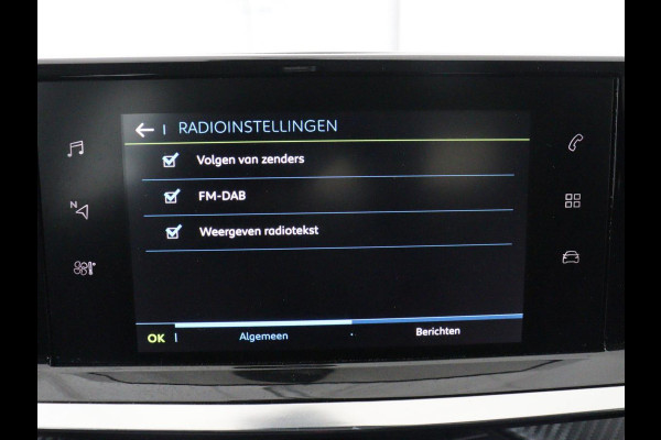 Peugeot e-208 EV Active Pack 50 kWh | SOH 91% | 3 Fase | Stoelverwarming | Navigatie | Carplay | Parkeerhulp | DAB | Full LED | Climate control | Cruise control