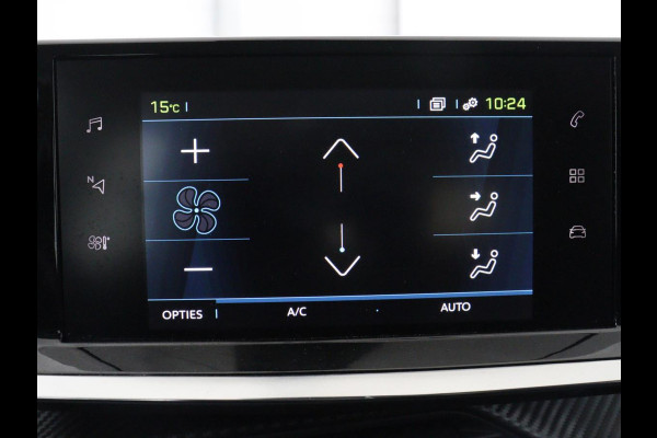 Peugeot e-208 EV Active Pack 50 kWh | SOH 91% | 3 Fase | Stoelverwarming | Navigatie | Carplay | Parkeerhulp | DAB | Full LED | Climate control | Cruise control