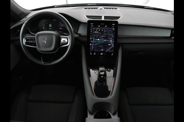 Polestar 2 Long Range Dual Motor Launch Edition 78kWh | SOH 90% | Panoramadak | Trekhaak | 360 Camera | Achterbankverwarming | Adaptive cruise | Carplay | Camera | Stoelverwarming | Keyless