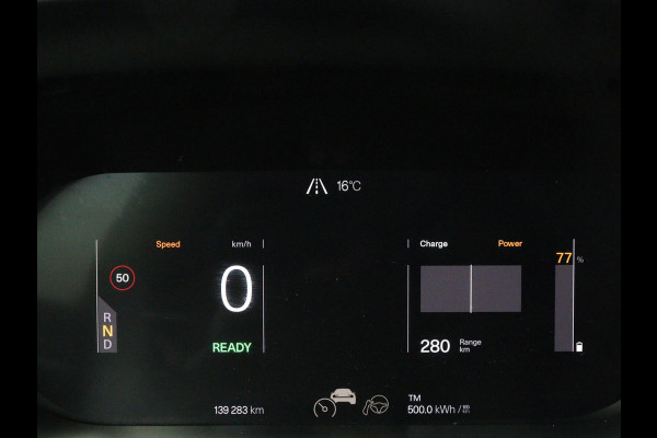 Polestar 2 Long Range Dual Motor Launch Edition 78kWh | SOH 90% | Panoramadak | Trekhaak | 360 Camera | Achterbankverwarming | Adaptive cruise | Carplay | Camera | Stoelverwarming | Keyless