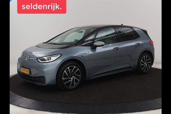Volkswagen ID.3 Business 58 kWh | Stoel & stuurverwarming | Matrix LED | Carplay | Camera | Adaptive cruise | Keyless | Navigatie | Parkeerhulp | Bluetooth
