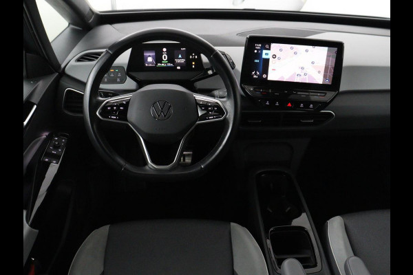 Volkswagen ID.3 Business 58 kWh | Stoel & stuurverwarming | Matrix LED | Carplay | Camera | Adaptive cruise | Keyless | Navigatie | Parkeerhulp | Bluetooth