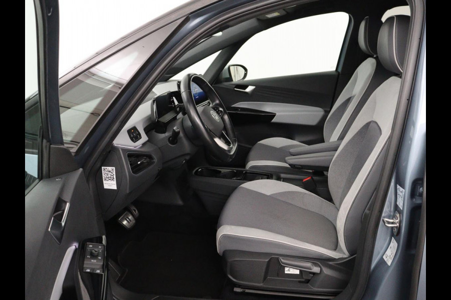 Volkswagen ID.3 Business 58 kWh | Stoel & stuurverwarming | Matrix LED | Carplay | Camera | Adaptive cruise | Keyless | Navigatie | Parkeerhulp | Bluetooth