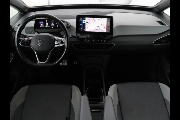 Volkswagen ID.3 Business 58 kWh | Stoel & stuurverwarming | Matrix LED | Carplay | Camera | Adaptive cruise | Keyless | Navigatie | Parkeerhulp | Bluetooth