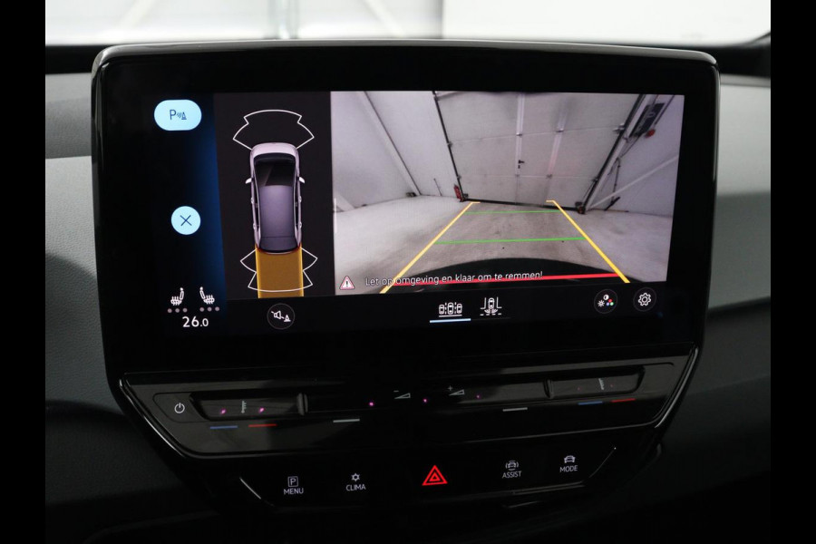 Volkswagen ID.3 Business 58 kWh | Stoel & stuurverwarming | Matrix LED | Carplay | Camera | Adaptive cruise | Keyless | Navigatie | Parkeerhulp | Bluetooth