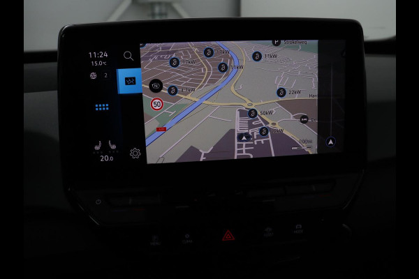 Volkswagen ID.3 Business 58 kWh | Stoel & stuurverwarming | Matrix LED | Carplay | Camera | Adaptive cruise | Keyless | Navigatie | Parkeerhulp | Bluetooth