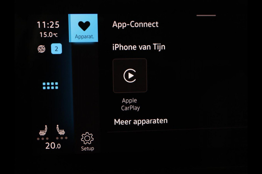 Volkswagen ID.3 Business 58 kWh | Stoel & stuurverwarming | Matrix LED | Carplay | Camera | Adaptive cruise | Keyless | Navigatie | Parkeerhulp | Bluetooth