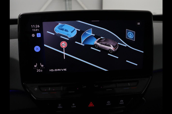 Volkswagen ID.3 Business 58 kWh | Stoel & stuurverwarming | Matrix LED | Carplay | Camera | Adaptive cruise | Keyless | Navigatie | Parkeerhulp | Bluetooth