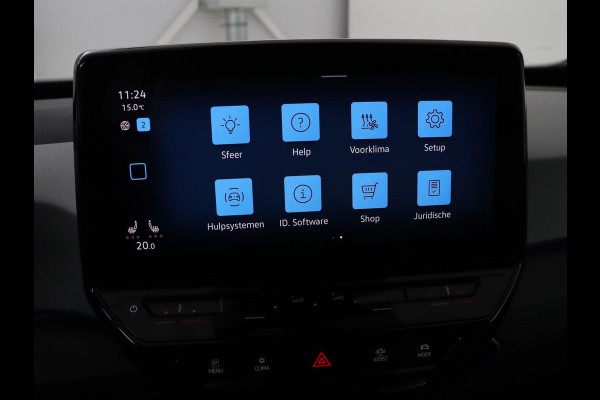 Volkswagen ID.3 Business 58 kWh | Stoel & stuurverwarming | Matrix LED | Carplay | Camera | Adaptive cruise | Keyless | Navigatie | Parkeerhulp | Bluetooth